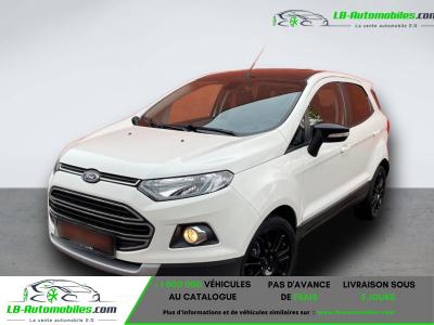 Ford Ecosport 1.0 EcoBoost 140