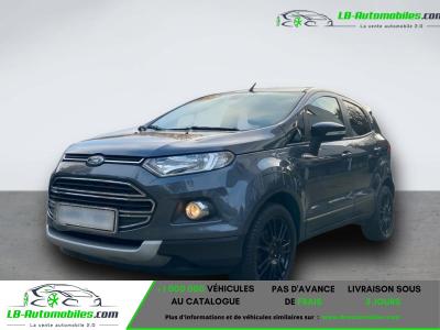 Ford Ecosport 1.0 EcoBoost 140
