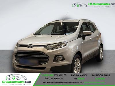 Ford Ecosport 1.5 Ti-VCT 112 BVA