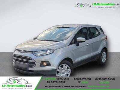 Ford Ecosport 1.5 Ti-VCT 112 BVA