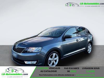Skoda Rapid Spaceback 1.4 TDI 90 ch BVA