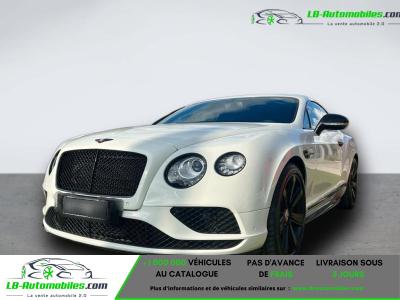 Bentley Continental GT V8S 4.0 528 ch BVA