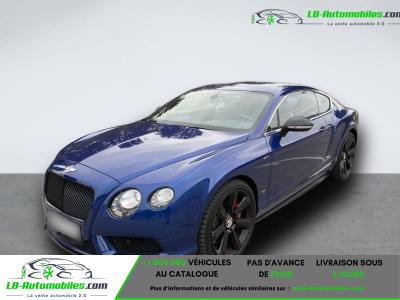 Bentley Continental GT V8S 4.0 528 ch BVA