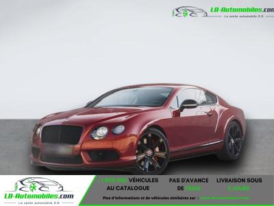 Bentley Continental GT V8S 4.0 528 ch BVA