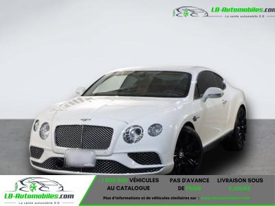 Bentley Continental GT V8 4.0 507 ch BVA