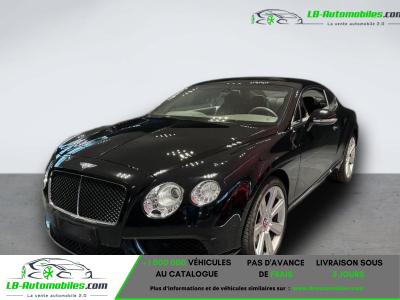Bentley Continental GT V8 4.0 507 ch BVA