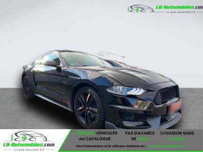 Ford Mustang Fastback 5.0 450ch BVA