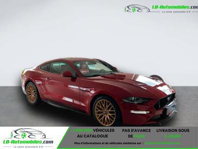 Ford Mustang Fastback 5.0 450ch BVA