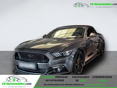 Ford Mustang Convertible 2.3 EcoBoost 317 BVA