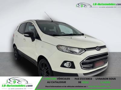 Ford Ecosport 1.5 TDCi 95