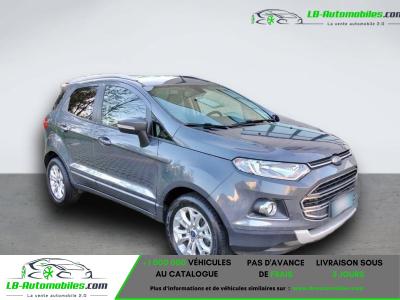 Ford Ecosport 1.5 TDCi 95