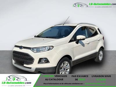 Ford Ecosport 1.5 TDCi 95