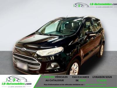 Ford Ecosport 1.5 TDCi 95