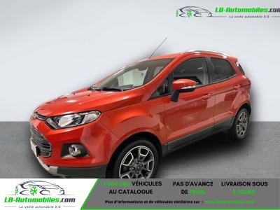 Ford Ecosport 1.5 TDCi 95