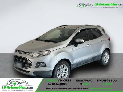 Ford Ecosport 1.5 TDCi 95