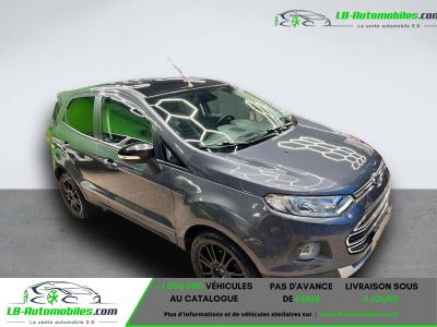 Ford Ecosport 1.5 TDCi 95