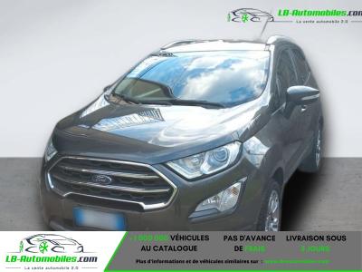 Ford Ecosport 1.0 EcoBoost 100ch BVM