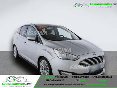 Ford C-Max 1.5 TDCi 120 BVA