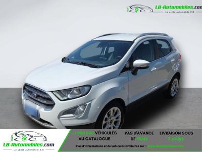 Ford Ecosport 1.5 EcoBlue 95ch BVM