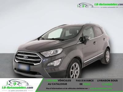 Ford Ecosport 1.5 TDCi 100ch BVM