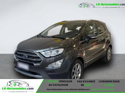 Ford Ecosport 1.5 TDCi 100ch BVM