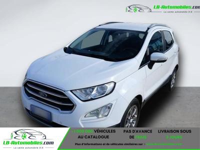 Ford Ecosport 1.5 TDCi 100ch BVM