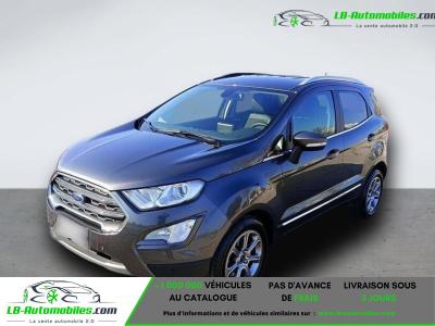 Ford Ecosport 1.5 TDCi 100ch BVM