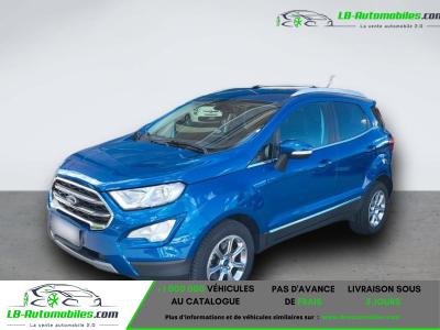 Ford Ecosport 1.5 TDCi 100ch BVM