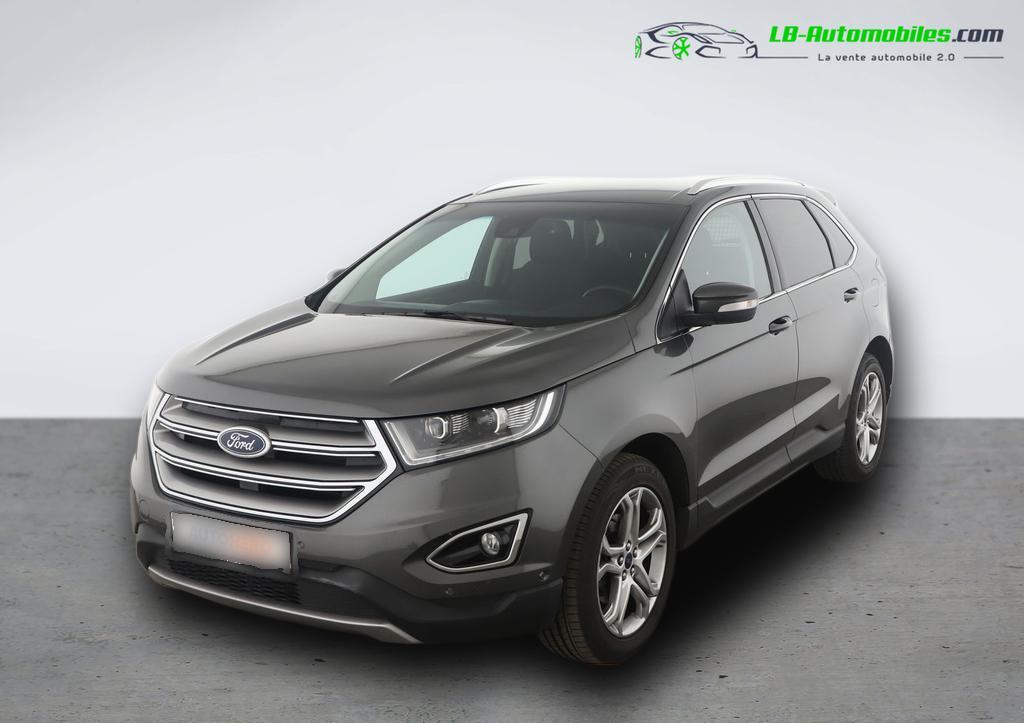 Ford Edge 2.0 TDCi Titanium 4x4*NAVI*LED*TEMPO*CAM*