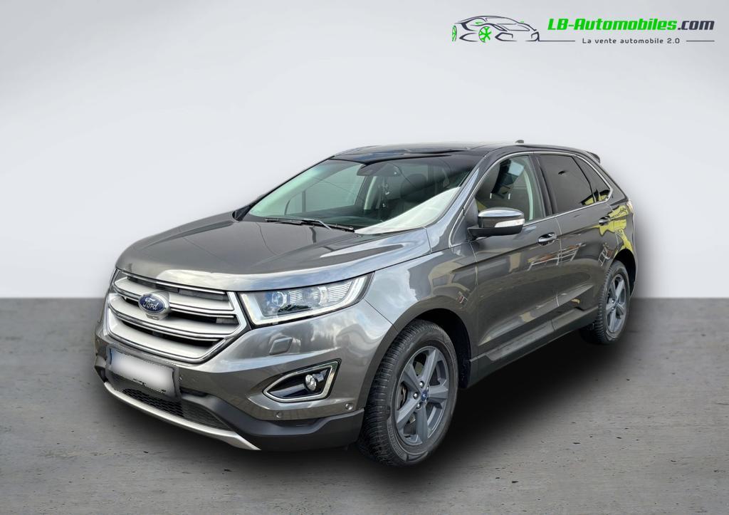 Ford Edge Titanium 4x4