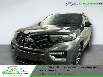 Ford Explorer 3.0 EcoBoost 363 ch PHEV BVA AWD