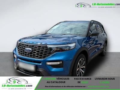 Ford Explorer 3.0 EcoBoost 363 ch PHEV BVA AWD