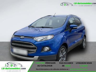 Ford Ecosport 1.5 Ti-VCT 112 BVA
