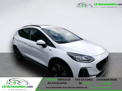 Ford Fiesta 1.0 EcoBoost 125 ch mHEV BVA