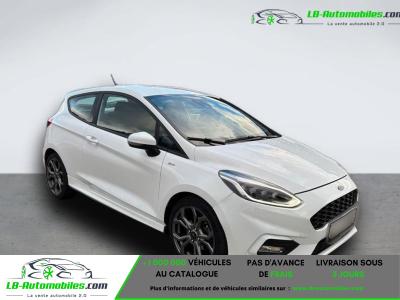 Ford Fiesta 1.0 EcoBoost 140 ch BVM
