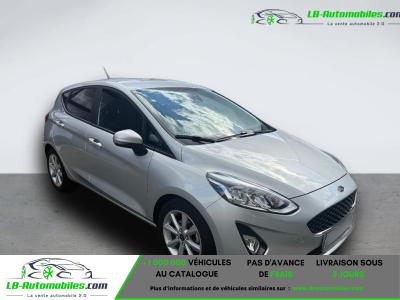 Ford Fiesta 1.0 EcoBoost 100 ch BVM