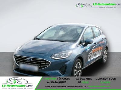 Ford Fiesta 1.0 EcoBoost 125 ch mHEV BVM