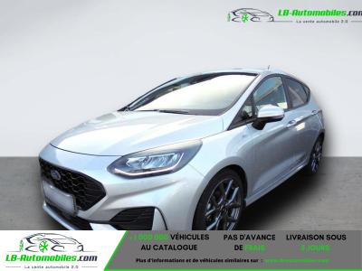 Ford Fiesta 1.0 EcoBoost 125 ch mHEV BVM