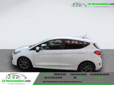 Ford Fiesta 1.0 EcoBoost 125 ch mHEV BVM