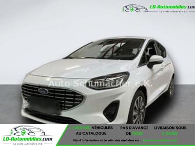 Ford Fiesta 1.0 EcoBoost 125 ch mHEV BVM