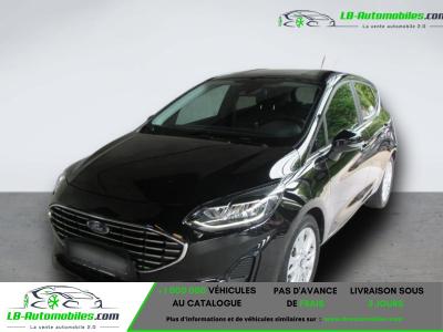 Ford Fiesta 1.0 EcoBoost 125 ch mHEV BVM