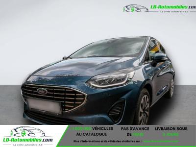 Ford Fiesta 1.0 EcoBoost 125 ch mHEV BVM