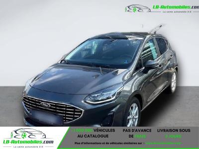 Ford Fiesta 1.0 EcoBoost 125 ch mHEV BVM