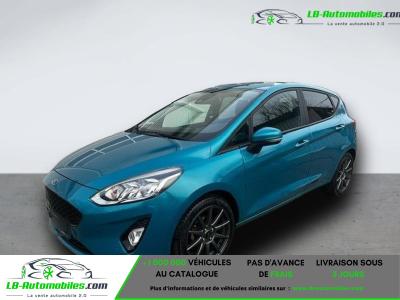 Ford Fiesta 1.1 85 ch BVM