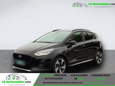 Ford Fiesta 1.0 EcoBoost 125 ch mHEV BVM