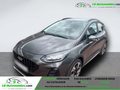 Ford Fiesta 1.0 EcoBoost 125 ch mHEV BVM