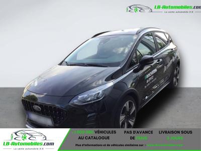 Ford Fiesta 1.0 EcoBoost 125 ch mHEV BVM