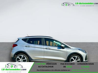 Ford Fiesta 1.0 EcoBoost 125 ch mHEV BVA
