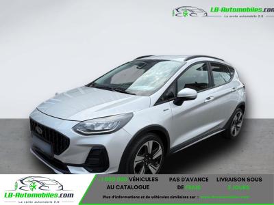 Ford Fiesta 1.0 EcoBoost 125 ch mHEV BVA