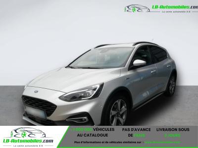 Ford Focus  1.0 EcoBoost 155 mHEV BVM